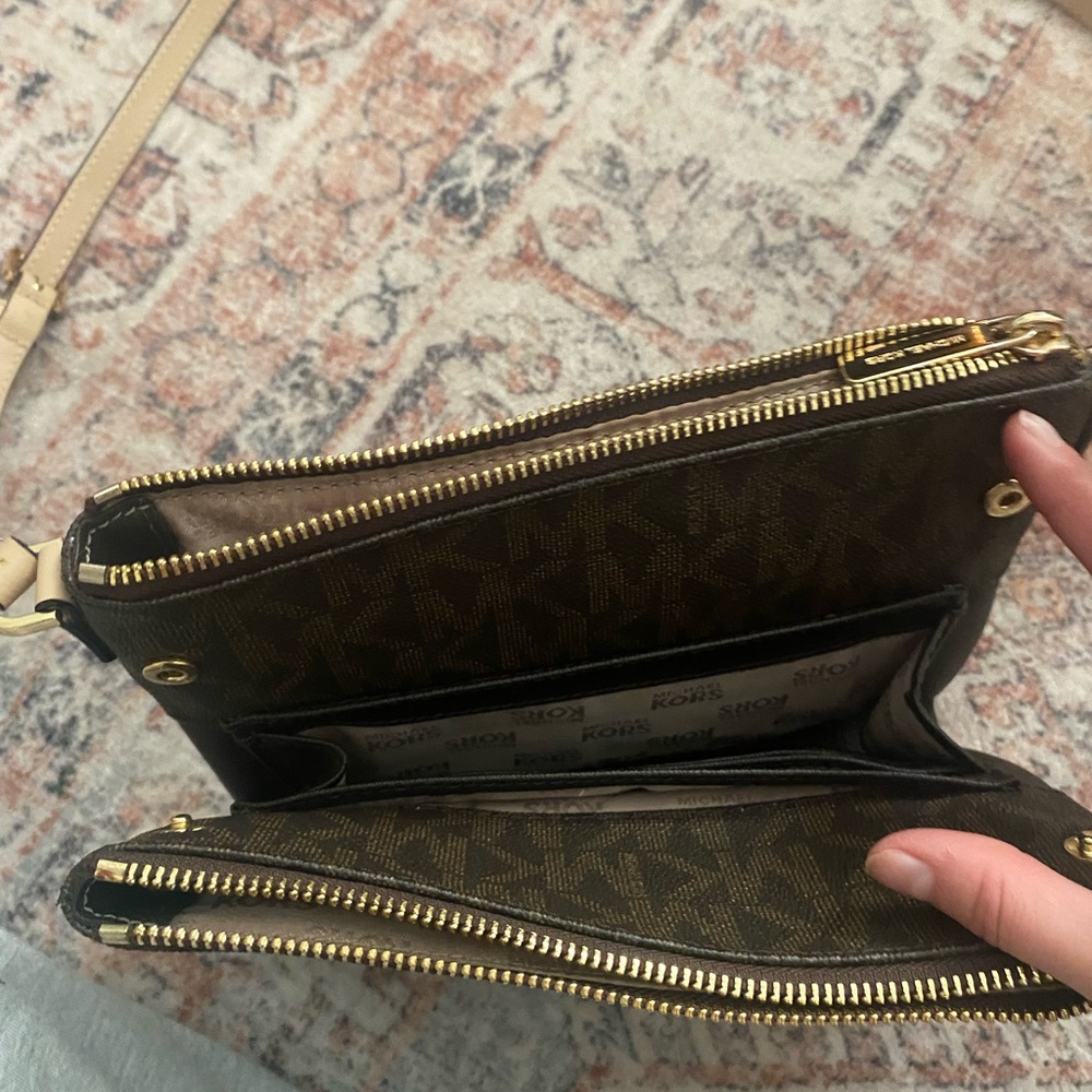 MK purse